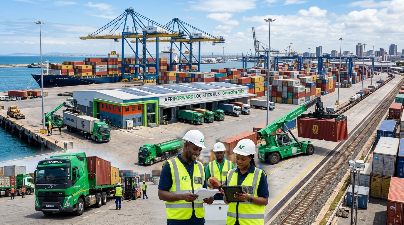 Africa Global Logistics (AGL)